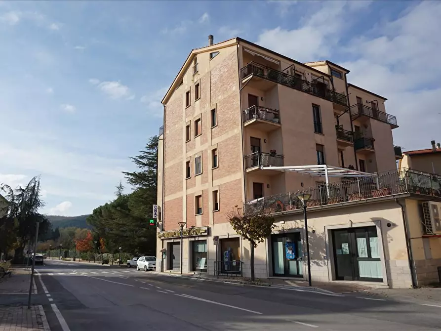 Immagine 4 di Appartamento in vendita  a Sarteano