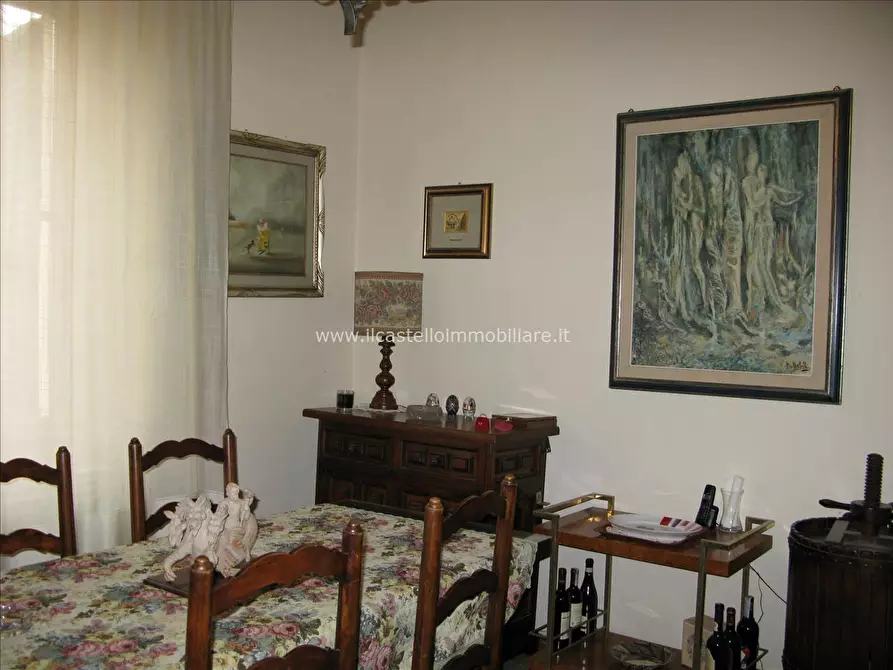 Immagine 2 di Appartamento in vendita  in piazza Dante, 6 a Chiusi