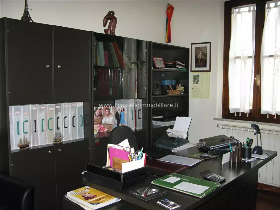 Immagine 7 di Appartamento in vendita  in piazza Dante, 6 a Chiusi