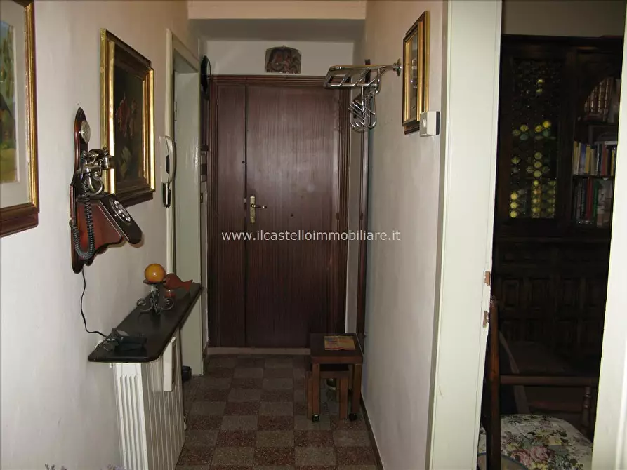 Immagine 9 di Appartamento in vendita  in piazza Dante, 6 a Chiusi