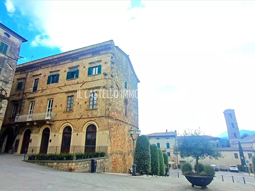 Immagine 4 di Appartamento in vendita  in piazza XXIV Giugno 1944, 25 a Sarteano