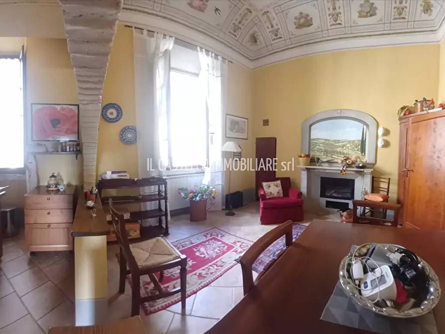 Immagine 5 di Appartamento in vendita  in piazza XXIV Giugno 1944, 25 a Sarteano