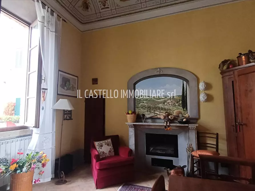 Immagine 6 di Appartamento in vendita  in piazza XXIV Giugno 1944, 25 a Sarteano