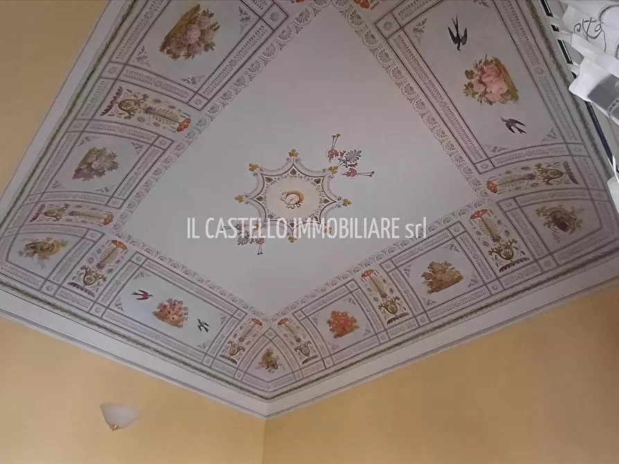 Immagine 7 di Appartamento in vendita  in piazza XXIV Giugno 1944, 25 a Sarteano