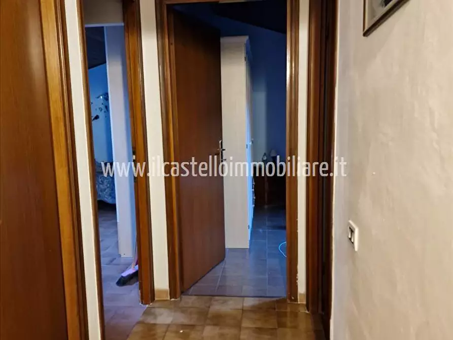 Immagine 8 di Appartamento in vendita  in piazza Bargagli a Sarteano