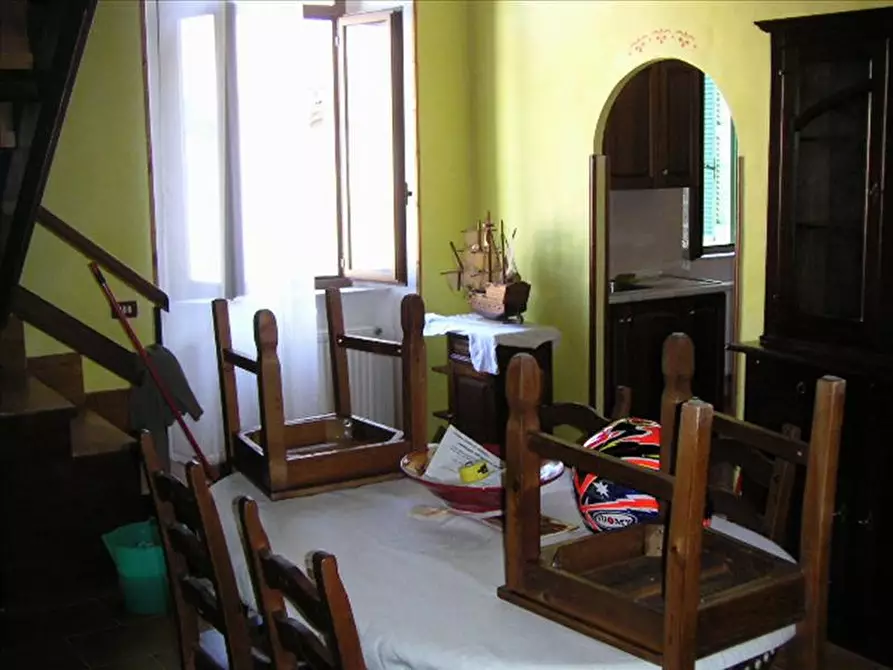 Immagine 2 di Appartamento in vendita  in piazza Bargagli a Sarteano