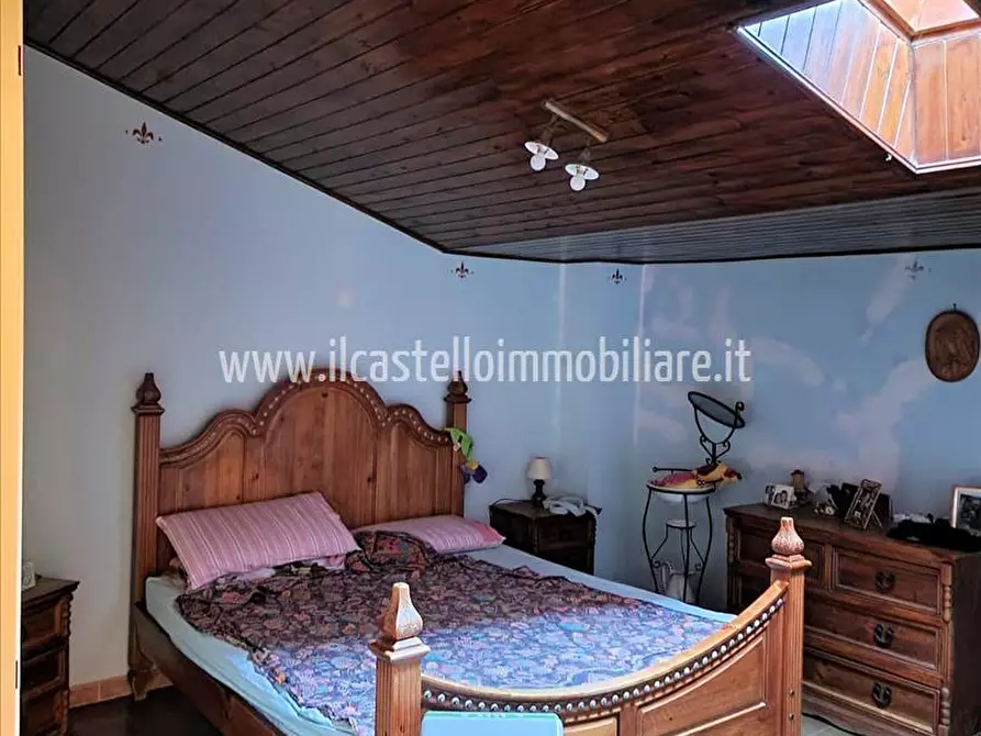 Immagine 3 di Appartamento in vendita  in piazza Bargagli a Sarteano