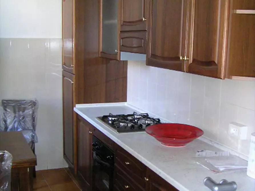 Immagine 5 di Appartamento in vendita  in piazza Bargagli a Sarteano