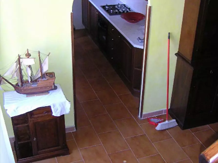 Immagine 6 di Appartamento in vendita  in piazza Bargagli a Sarteano