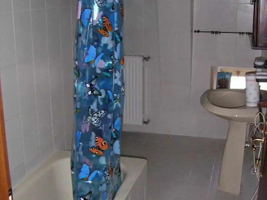 Immagine 7 di Appartamento in vendita  in piazza Bargagli a Sarteano