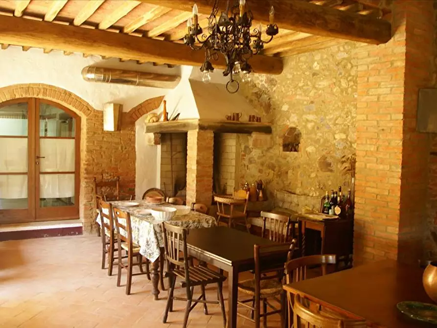 Immagine 7 di Agriturismo in vendita  a Civitella Paganico