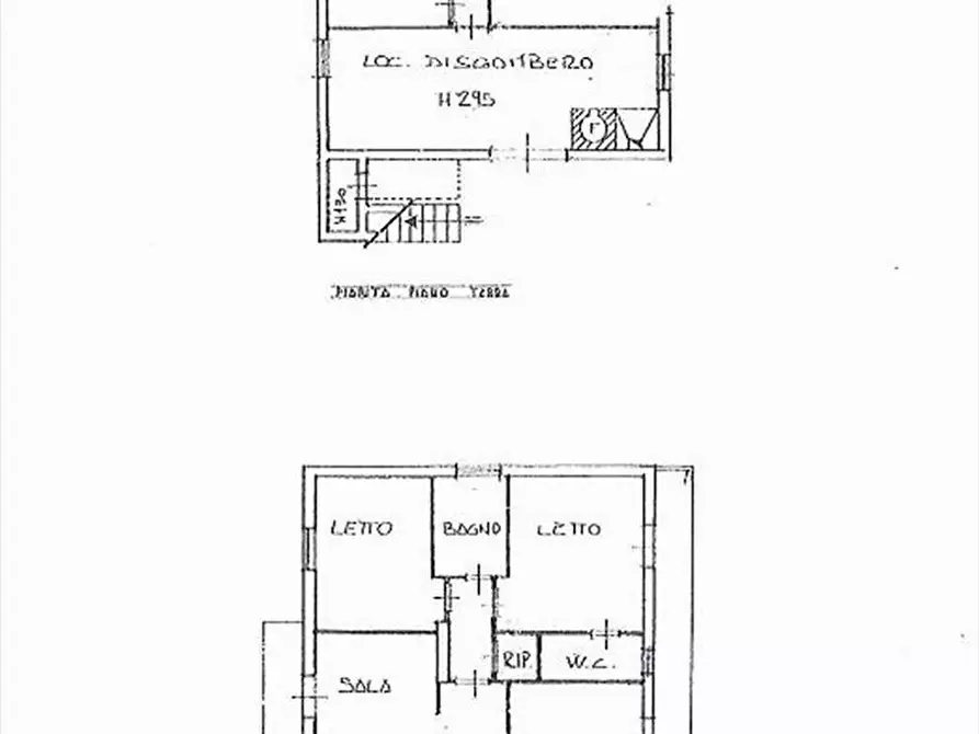 Immagine 9 di Villa in vendita  a Città Della Pieve