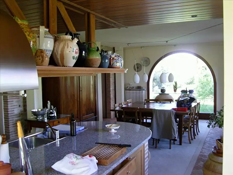 Immagine 3 di Azienda agricola in vendita  a Paciano