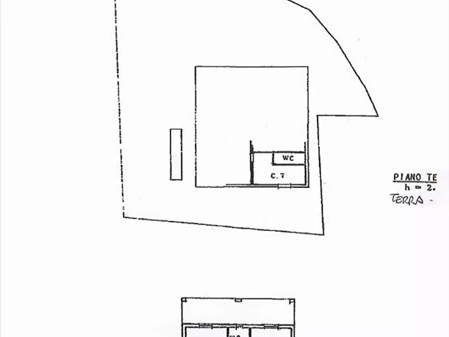 Immagine 8 di Villa in vendita  a Montepulciano