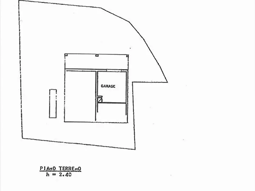 Immagine 10 di Villa in vendita  a Montepulciano