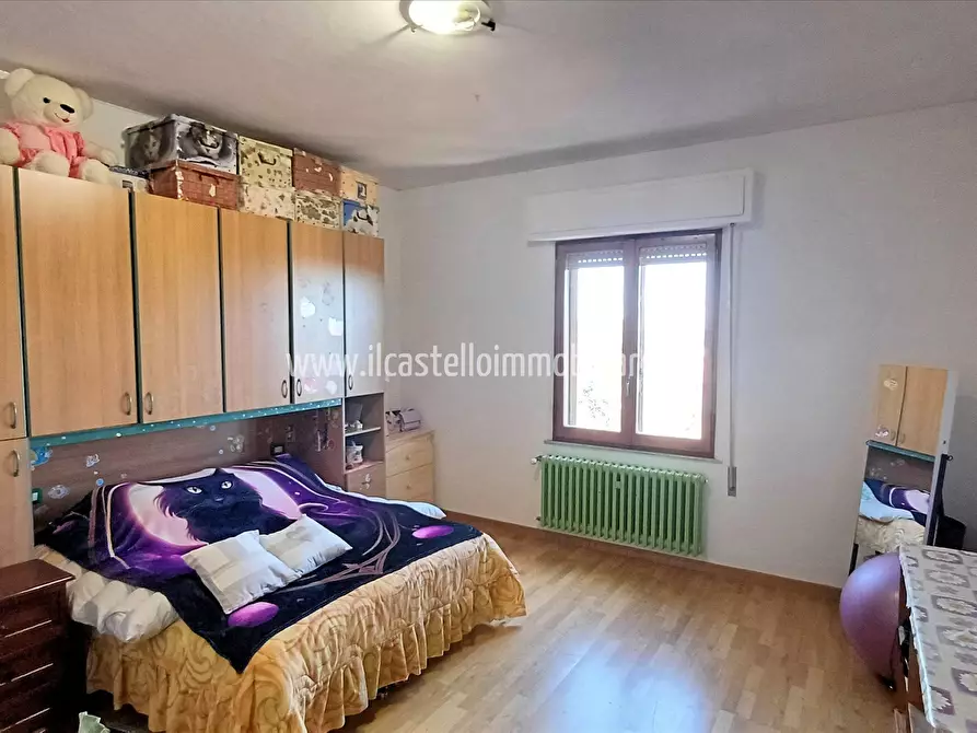 Immagine 4 di Appartamento in vendita  in Corso Garibaldi, 18 a Sarteano