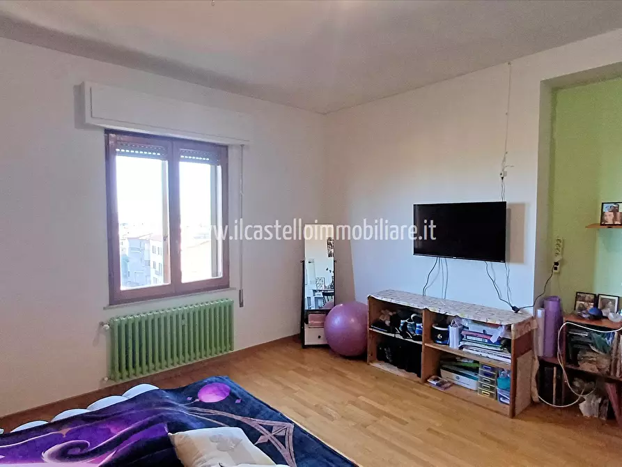 Immagine 5 di Appartamento in vendita  in Corso Garibaldi, 18 a Sarteano