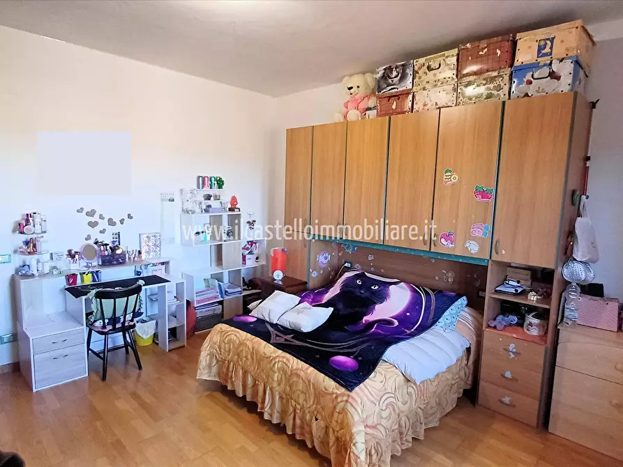 Immagine 6 di Appartamento in vendita  in Corso Garibaldi, 18 a Sarteano