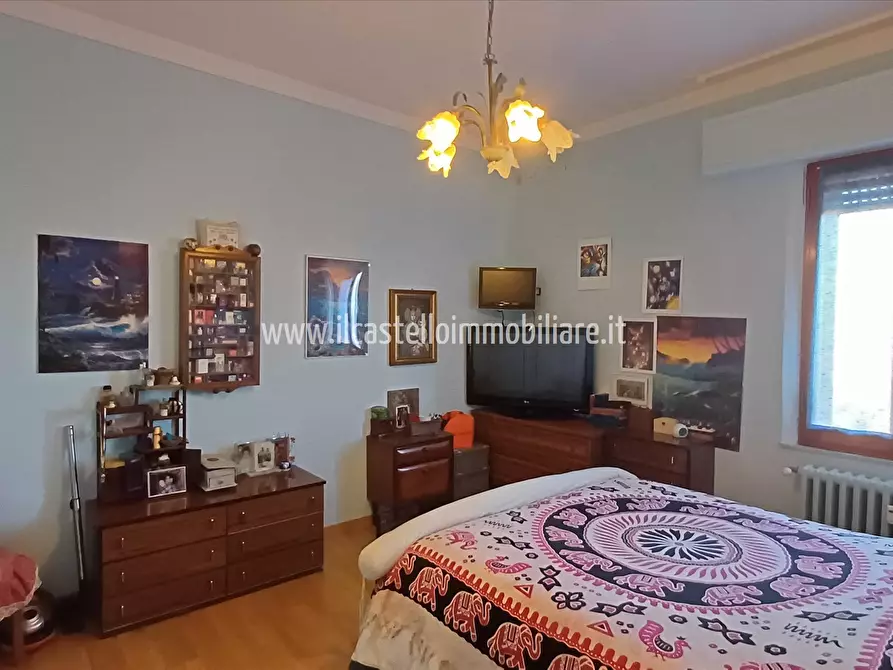 Immagine 8 di Appartamento in vendita  in Corso Garibaldi, 18 a Sarteano