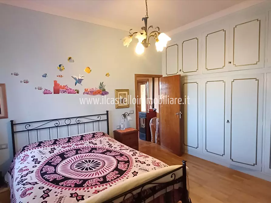 Immagine 9 di Appartamento in vendita  in Corso Garibaldi, 18 a Sarteano