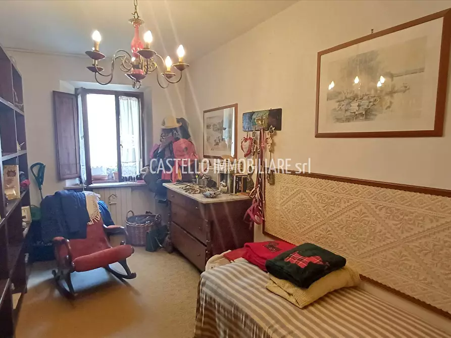 Immagine 7 di Appartamento in vendita  in Corso Garibaldi, 10 a Sarteano