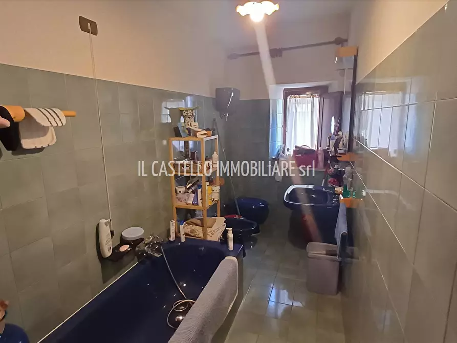 Immagine 8 di Appartamento in vendita  in Corso Garibaldi, 10 a Sarteano