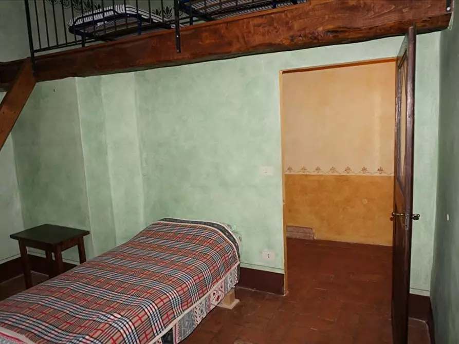 Immagine 5 di Appartamento in vendita  in Corso Giuseppe Garibaldi, 20 a Sarteano