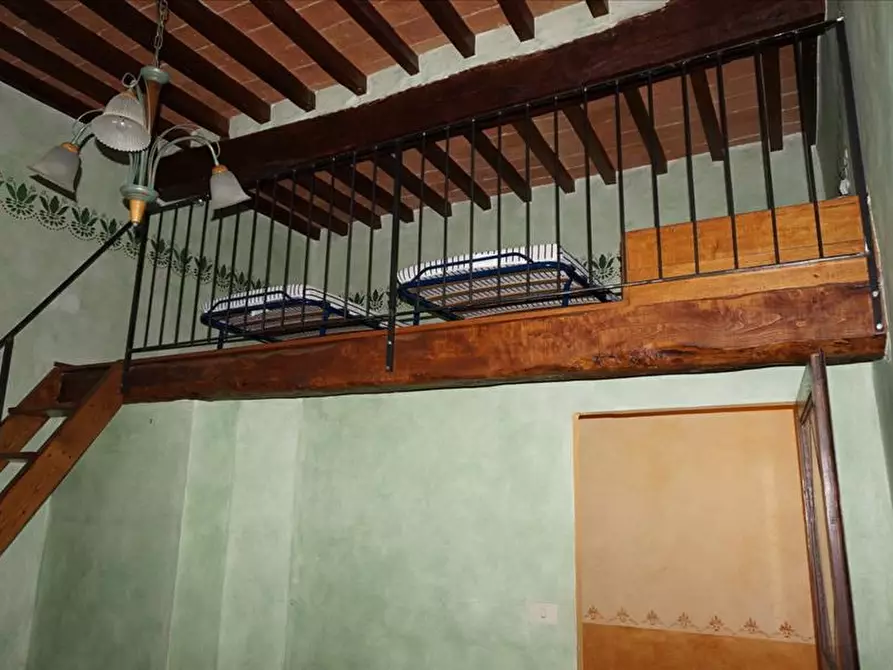 Immagine 6 di Appartamento in vendita  in Corso Giuseppe Garibaldi, 20 a Sarteano