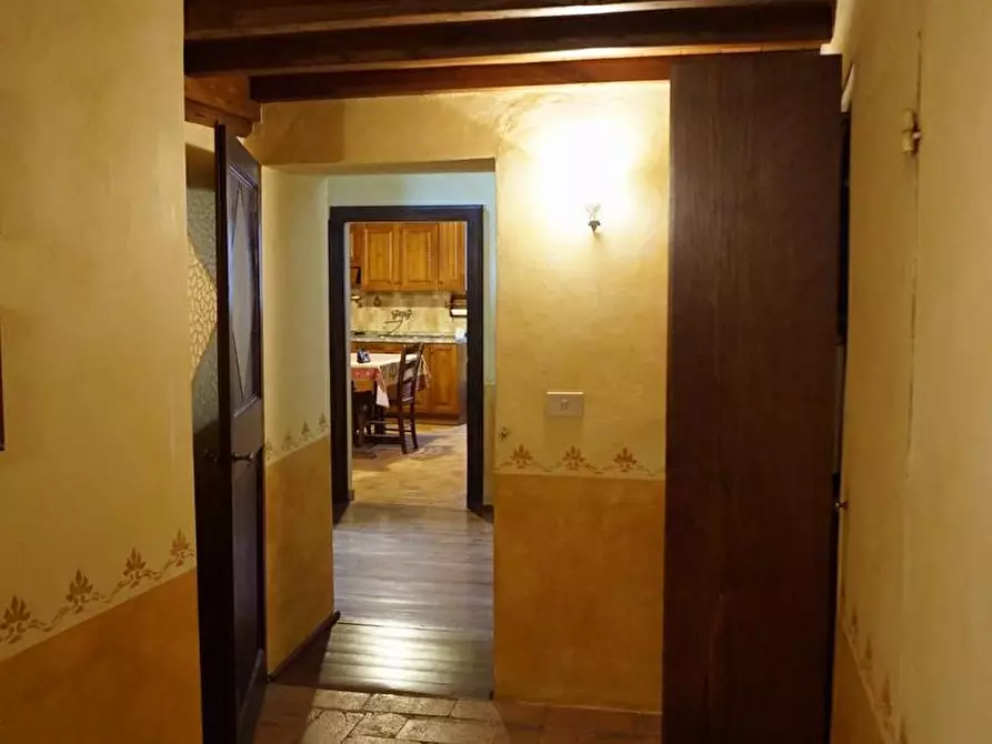 Immagine 7 di Appartamento in vendita  in Corso Giuseppe Garibaldi, 20 a Sarteano