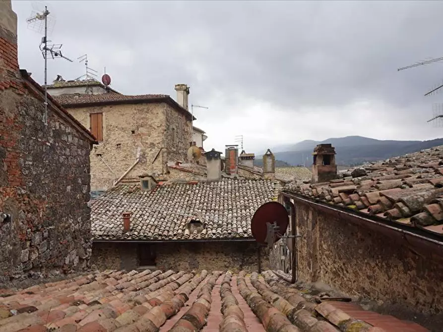 Immagine 8 di Appartamento in vendita  in Corso Giuseppe Garibaldi, 20 a Sarteano