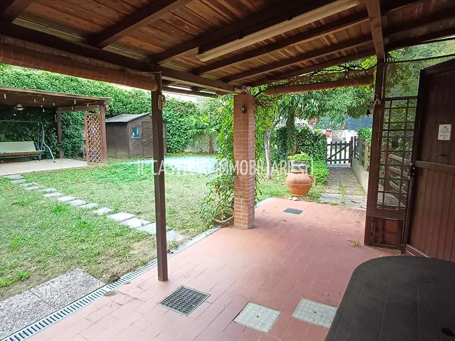 Immagine 3 di Appartamento in vendita  in via Della Resistenza 2/a a Sarteano