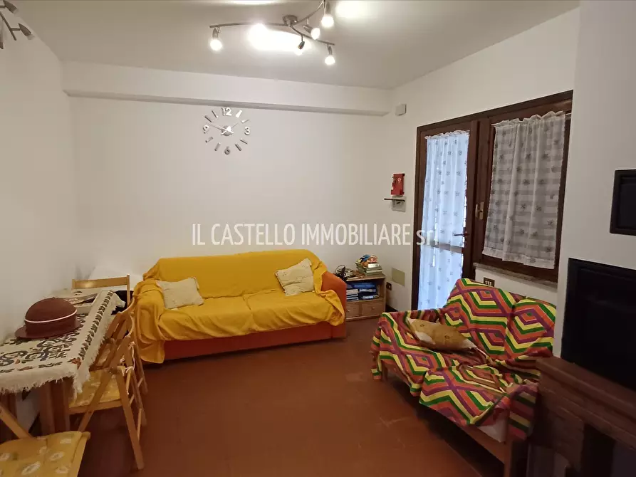 Immagine 6 di Appartamento in vendita  in via Della Resistenza 2/a a Sarteano