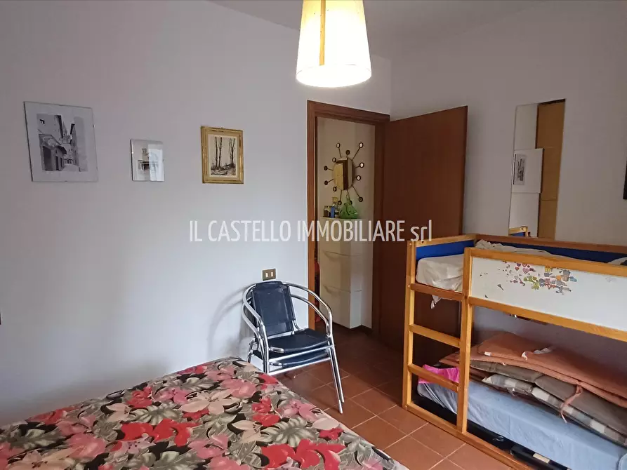 Immagine 9 di Appartamento in vendita  in via Della Resistenza 2/a a Sarteano