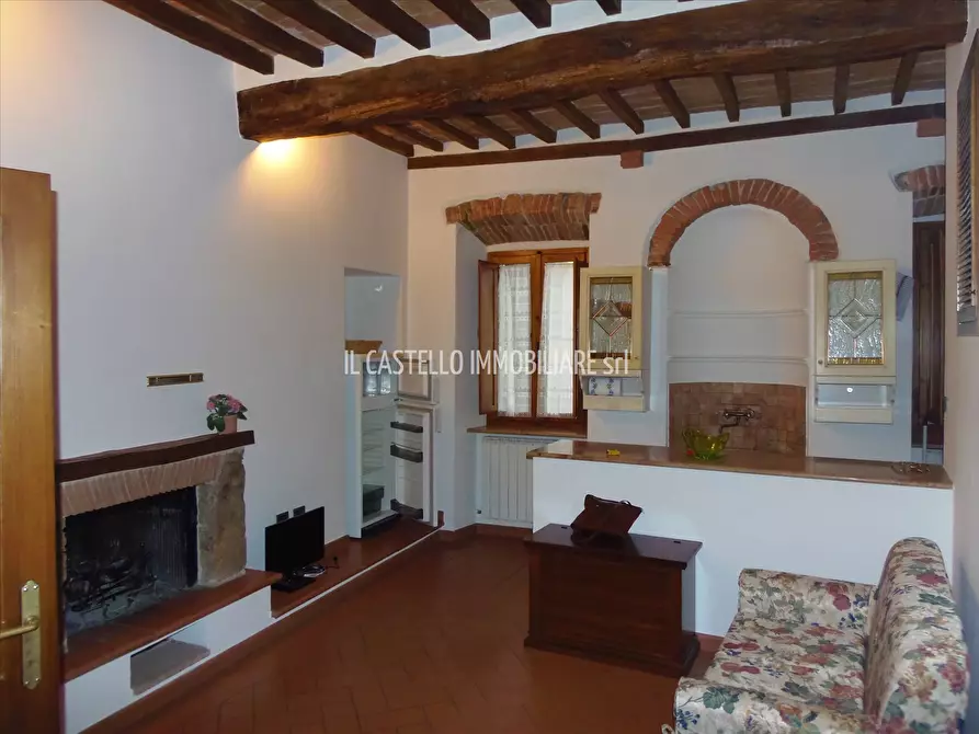 Immagine 1 di Appartamento in vendita  in via Guglielmo Marconi, 5 a Sarteano