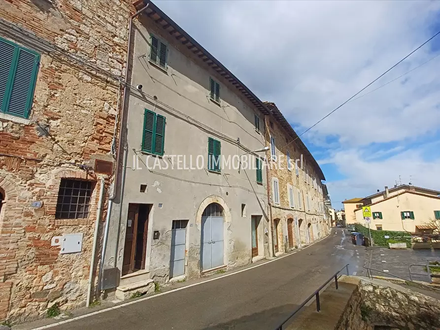 Immagine 2 di Appartamento in vendita  in via Guglielmo Marconi, 5 a Sarteano