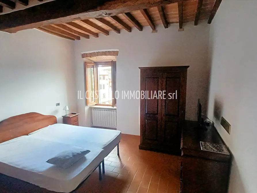 Immagine 3 di Appartamento in vendita  in via Guglielmo Marconi, 5 a Sarteano