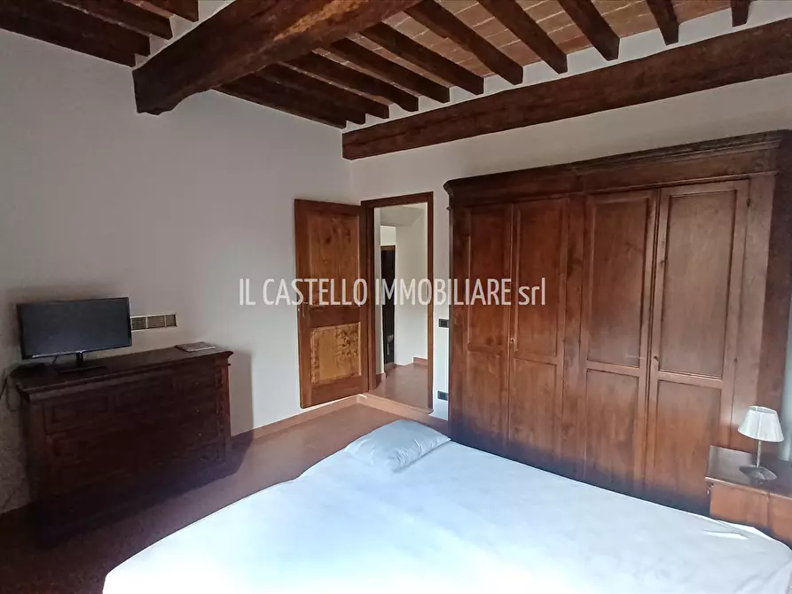 Immagine 4 di Appartamento in vendita  in via Guglielmo Marconi, 5 a Sarteano