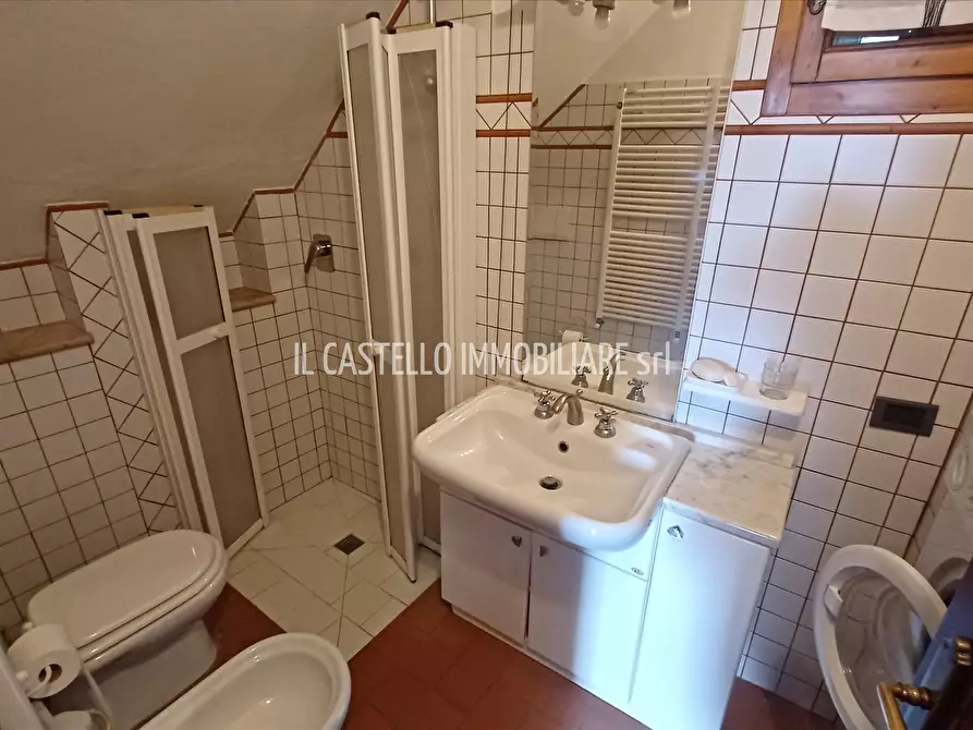 Immagine 8 di Appartamento in vendita  in via Guglielmo Marconi, 5 a Sarteano