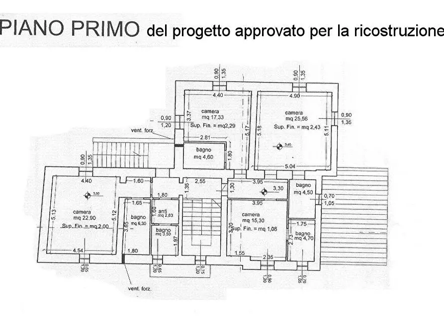 Immagine 10 di Rustico / casale in vendita  a Sarteano