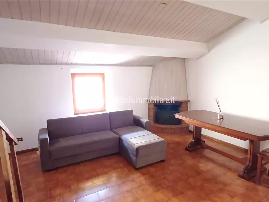 Immagine 1 di Appartamento in vendita  in Corso Garibaldi, 20 a Sarteano