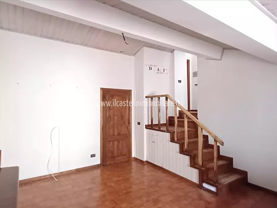 Immagine 3 di Appartamento in vendita  in Corso Garibaldi, 20 a Sarteano