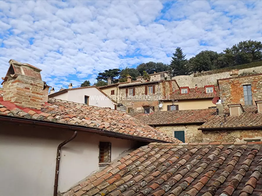 Immagine 4 di Appartamento in vendita  in Corso Garibaldi, 20 a Sarteano