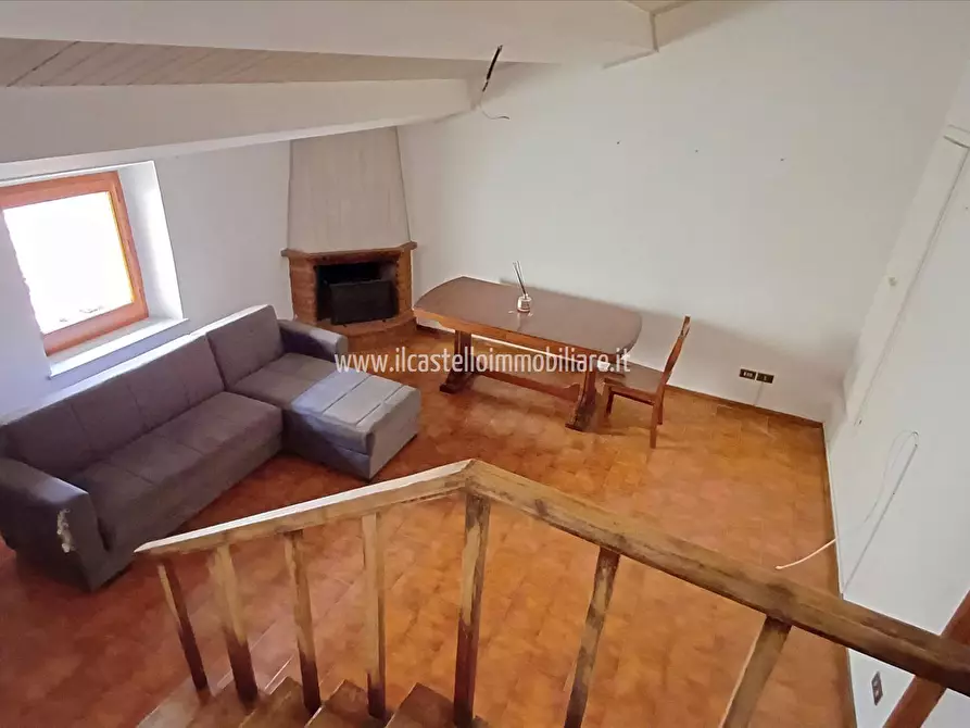 Immagine 5 di Appartamento in vendita  in Corso Garibaldi, 20 a Sarteano