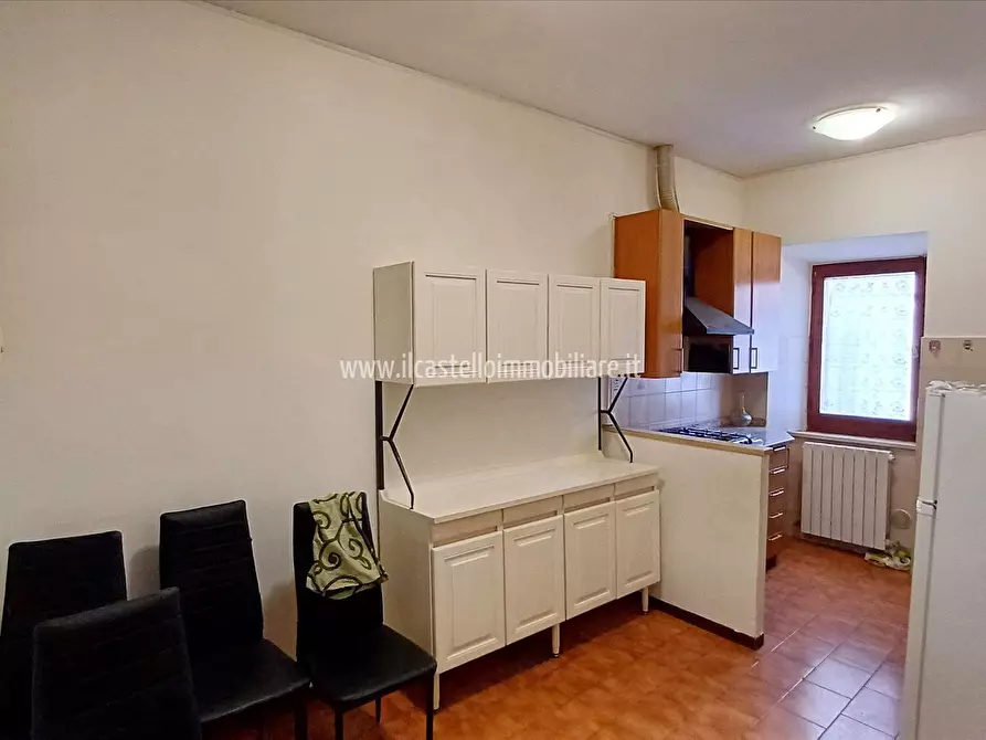 Immagine 6 di Appartamento in vendita  in Corso Garibaldi, 20 a Sarteano