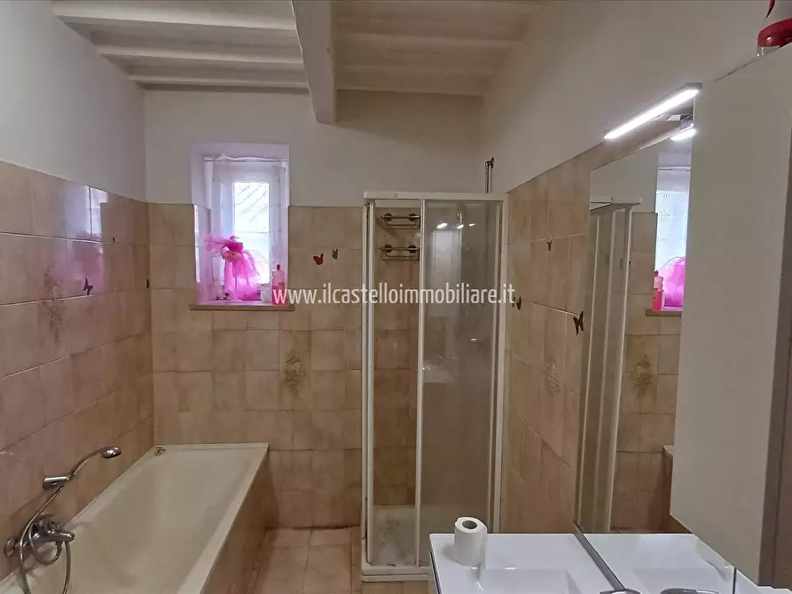 Immagine 10 di Appartamento in vendita  in Corso Garibaldi, 20 a Sarteano