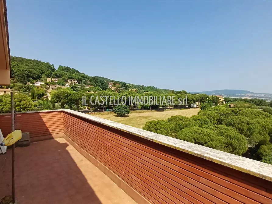 Immagine 1 di Appartamento in vendita  in Piazza S. Alberto, 7 a Sarteano