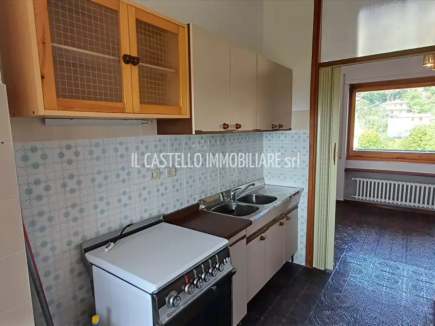 Immagine 10 di Appartamento in vendita  in Piazza S. Alberto, 7 a Sarteano