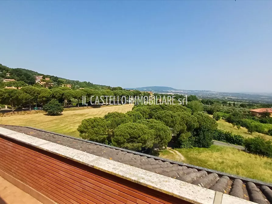 Immagine 2 di Appartamento in vendita  in Piazza S. Alberto, 7 a Sarteano