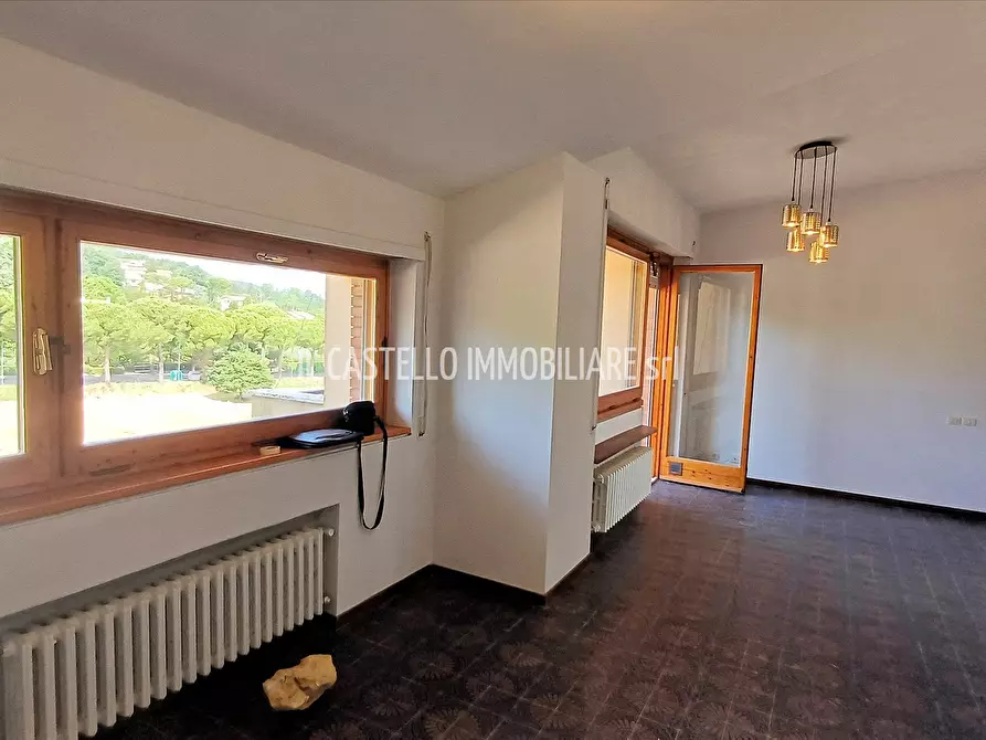 Immagine 4 di Appartamento in vendita  in Piazza S. Alberto, 7 a Sarteano