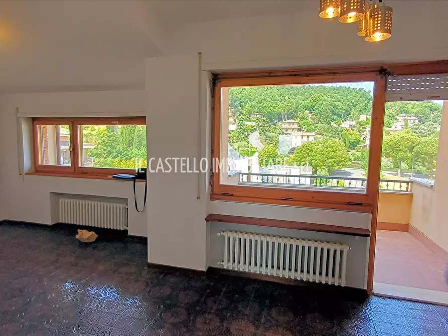 Immagine 6 di Appartamento in vendita  in Piazza S. Alberto, 7 a Sarteano